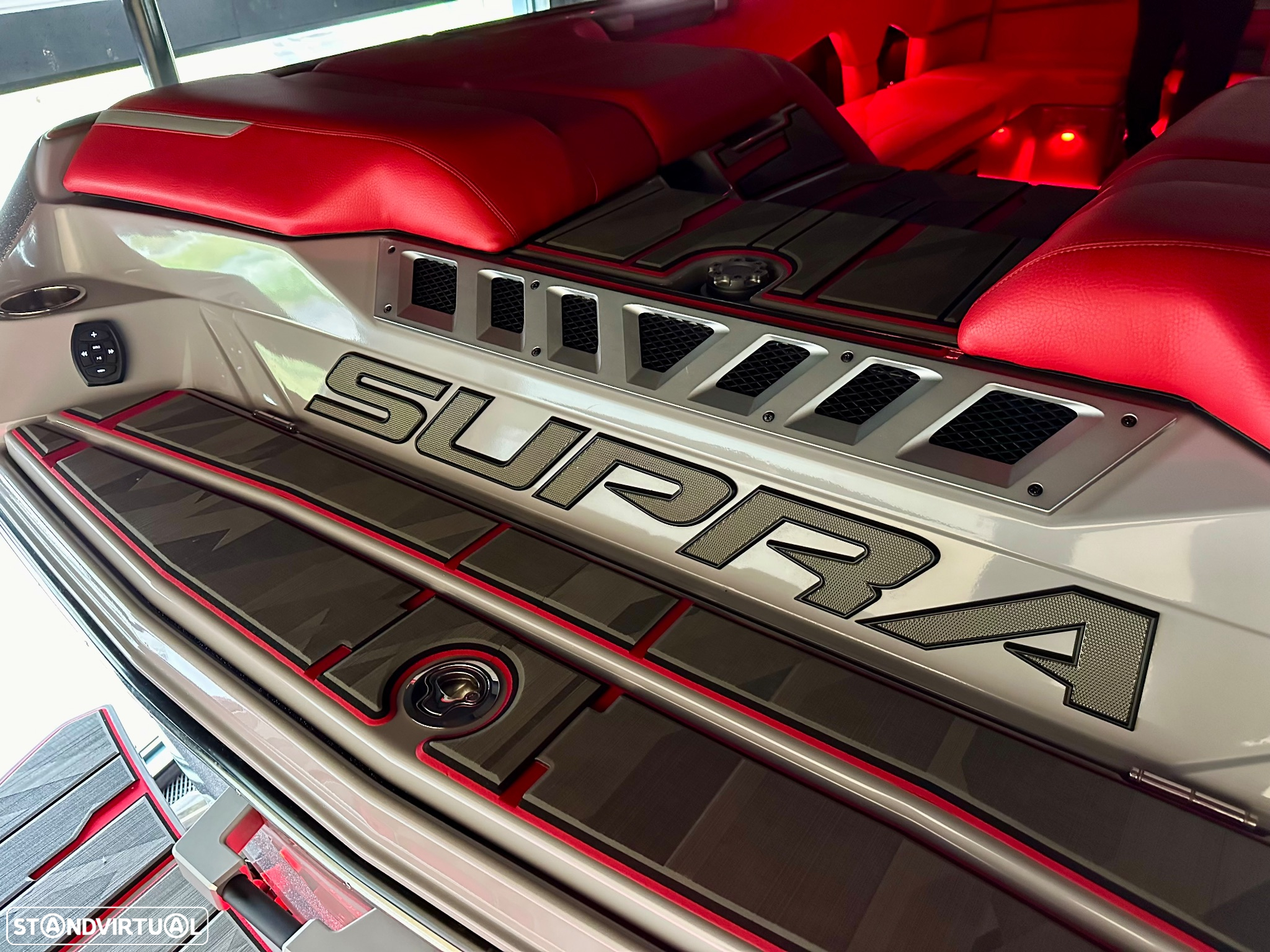Supra Boats SE 450 - 15