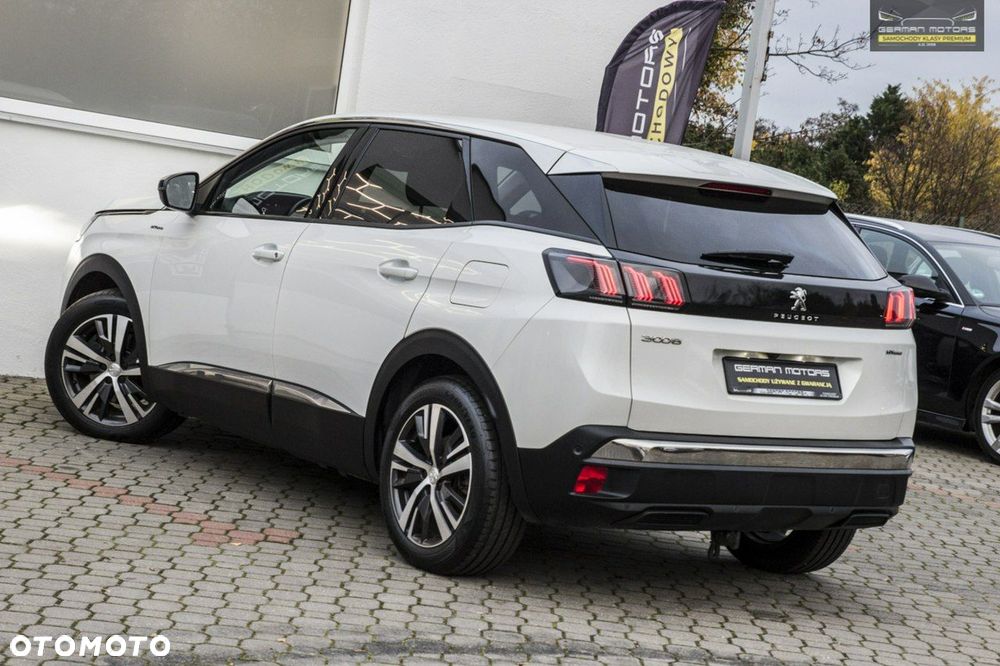 Peugeot 3008 Plug-In Hybrid 225 e-EAT8 Allure Pack - 8