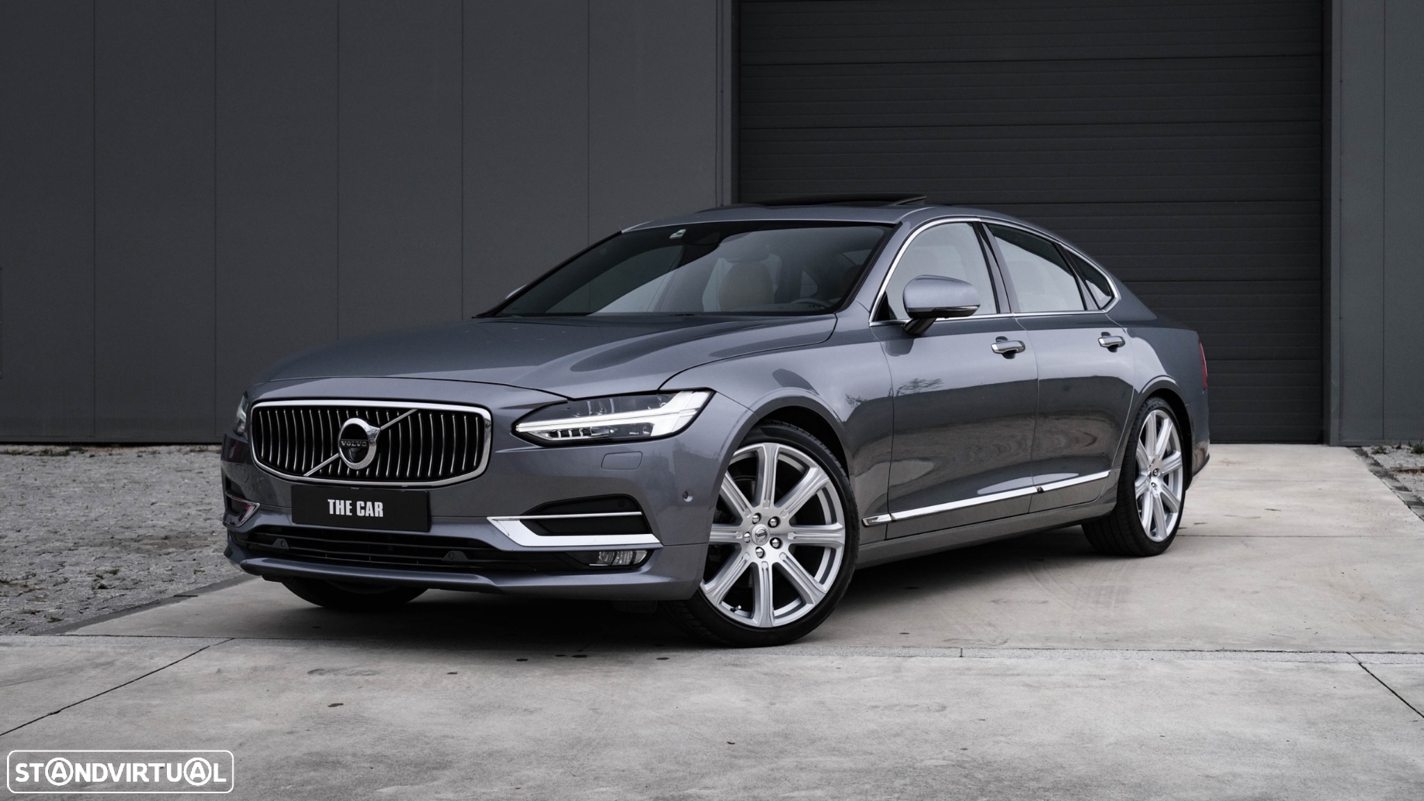 Volvo S90 2.0 D4 Inscription Geartronic - 2