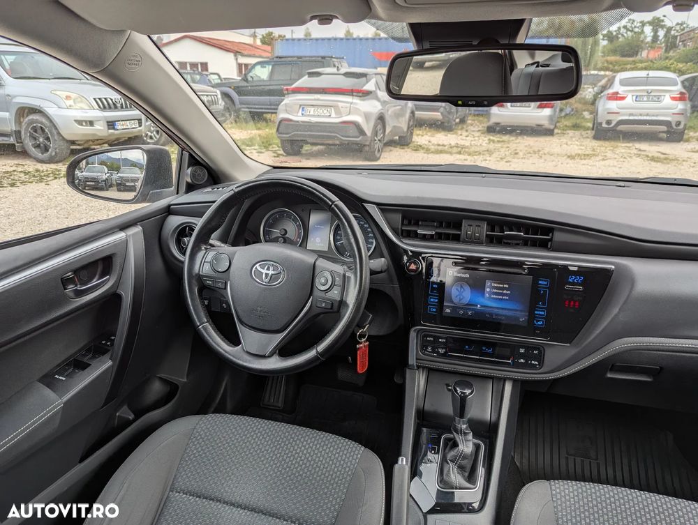 Toyota Corolla 1.6 Valvematic CVT Luna - 5