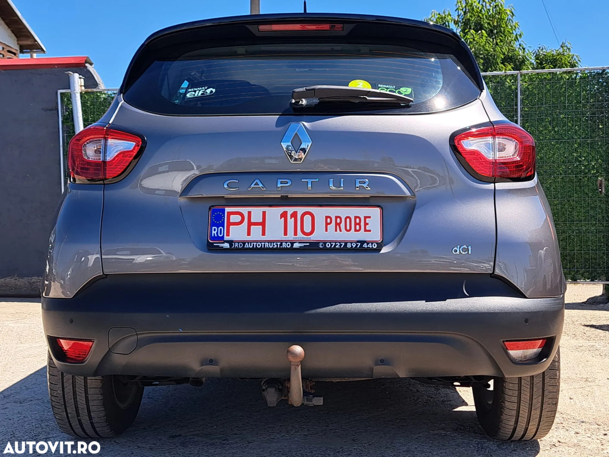 Renault Captur dCi Expression - 19