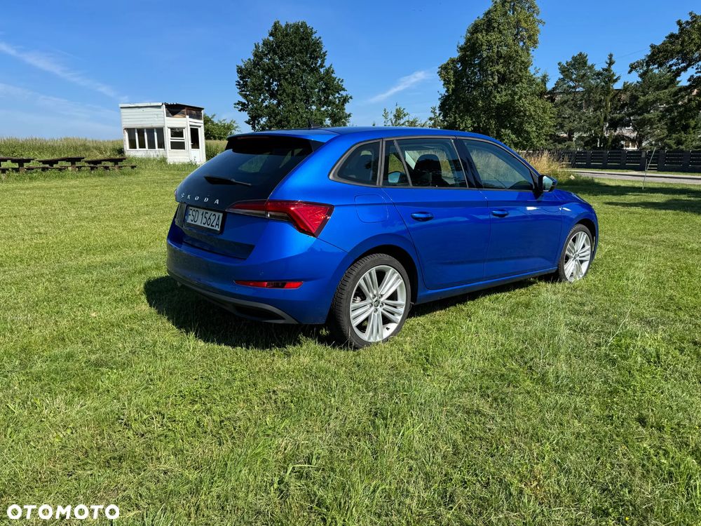Skoda Scala 1.5 TSI Ambition DSG - 6