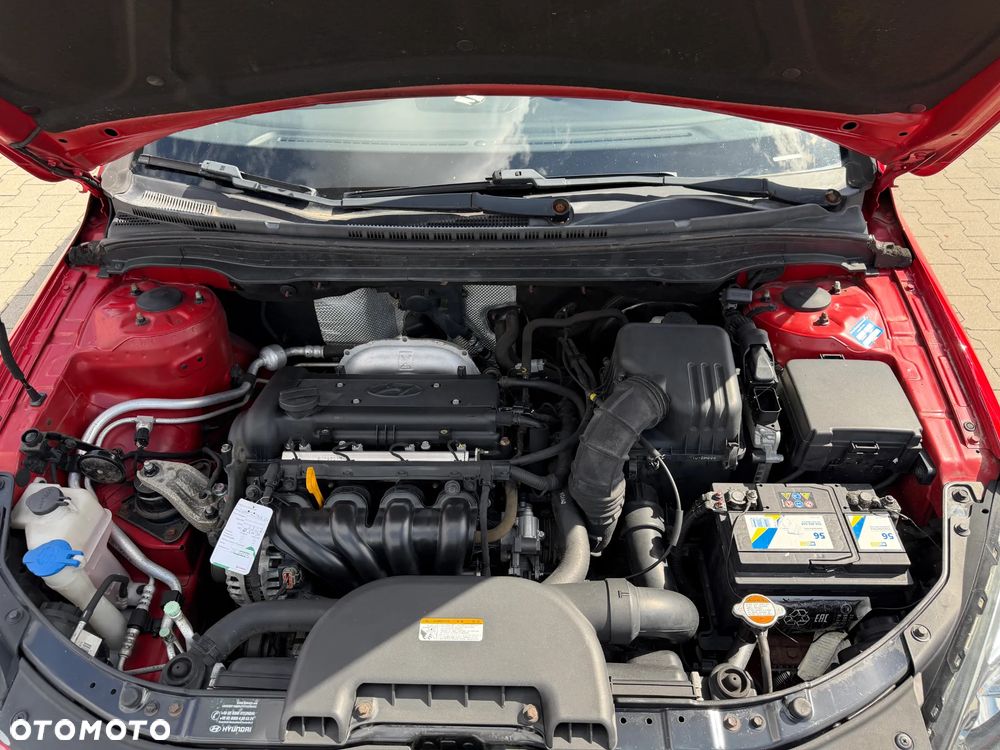 Hyundai i30 1.4 Comfort - 22