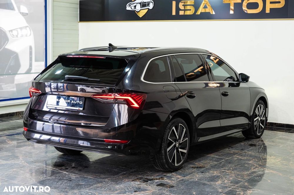 Skoda Octavia 2.0 TDI DSG Style - 33