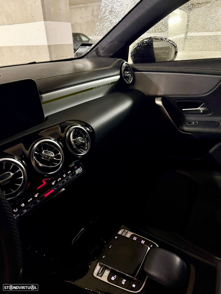 Mercedes-Benz A 180 d AMG Line Aut. - 9