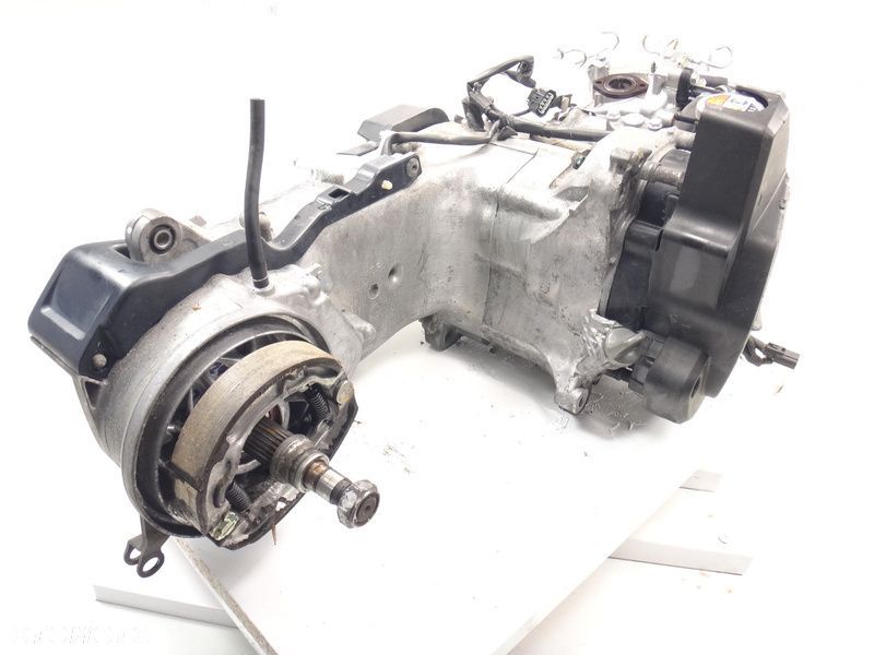 Honda Pcx 125 Silnik Gwarancja 30 Dni - 7