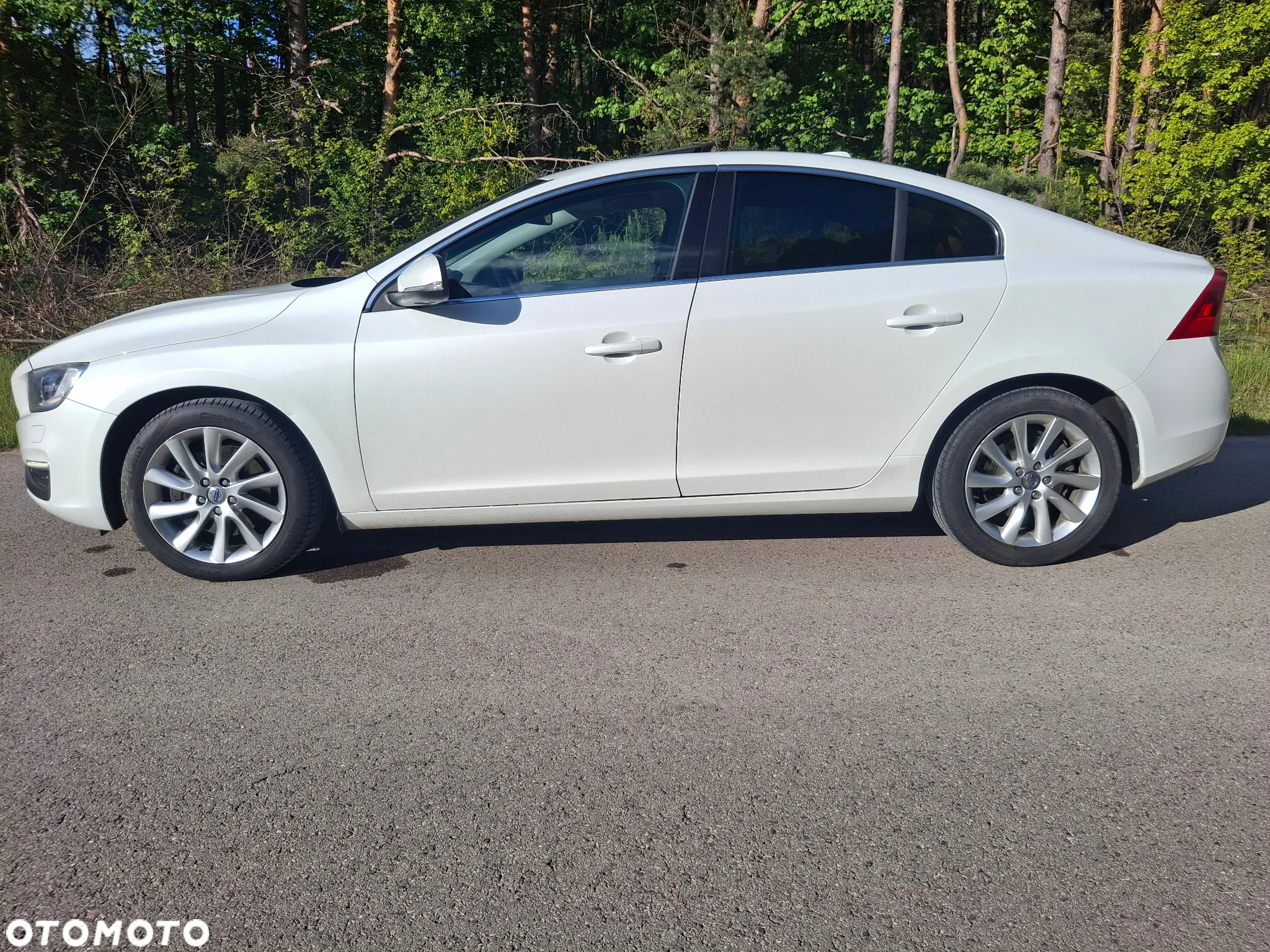 Volvo S60 D5 Summum - 6