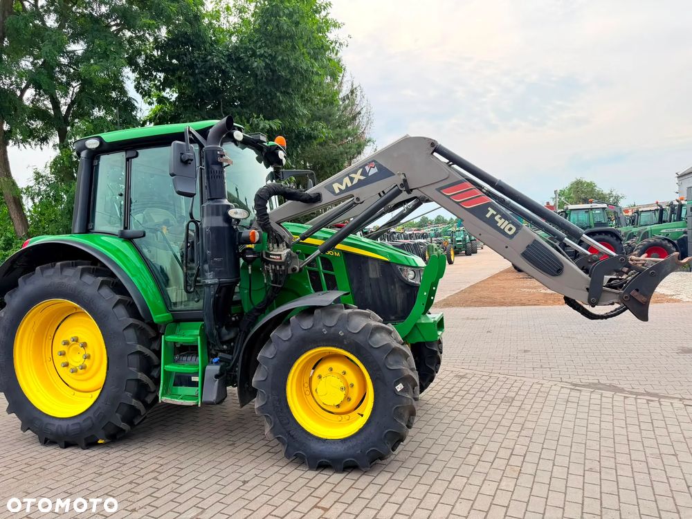 John Deere 6100M - 24