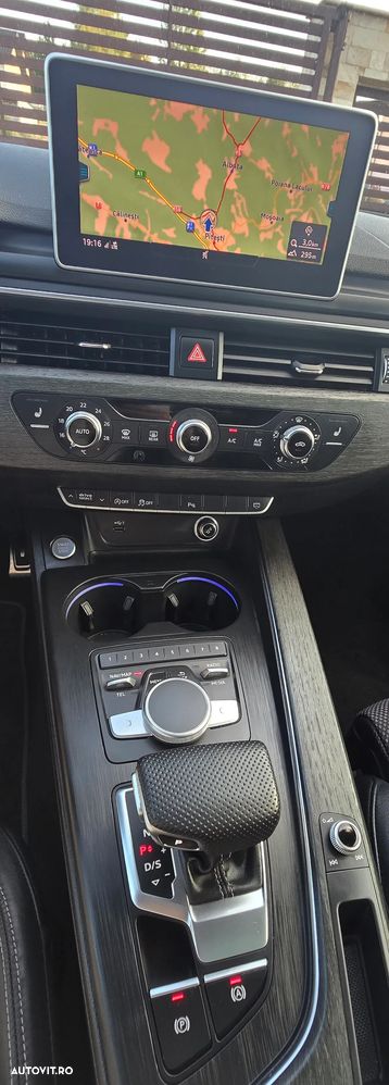 Audi A4 Avant 40 TDI quattro S tronic S line - 33