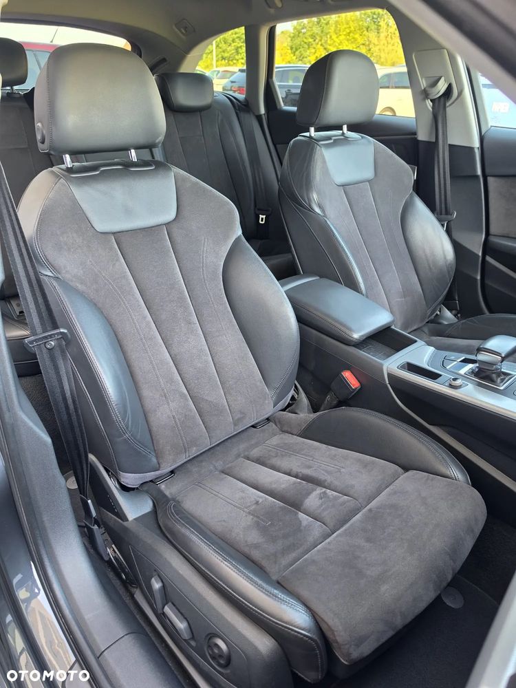 Audi A4 Avant 2.0 TDI S tronic sport - 14