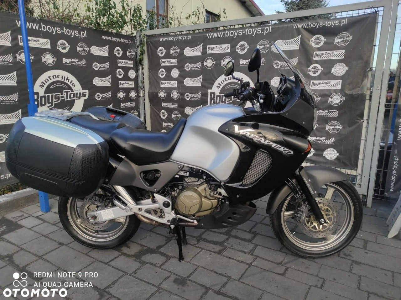 Honda XL - 2