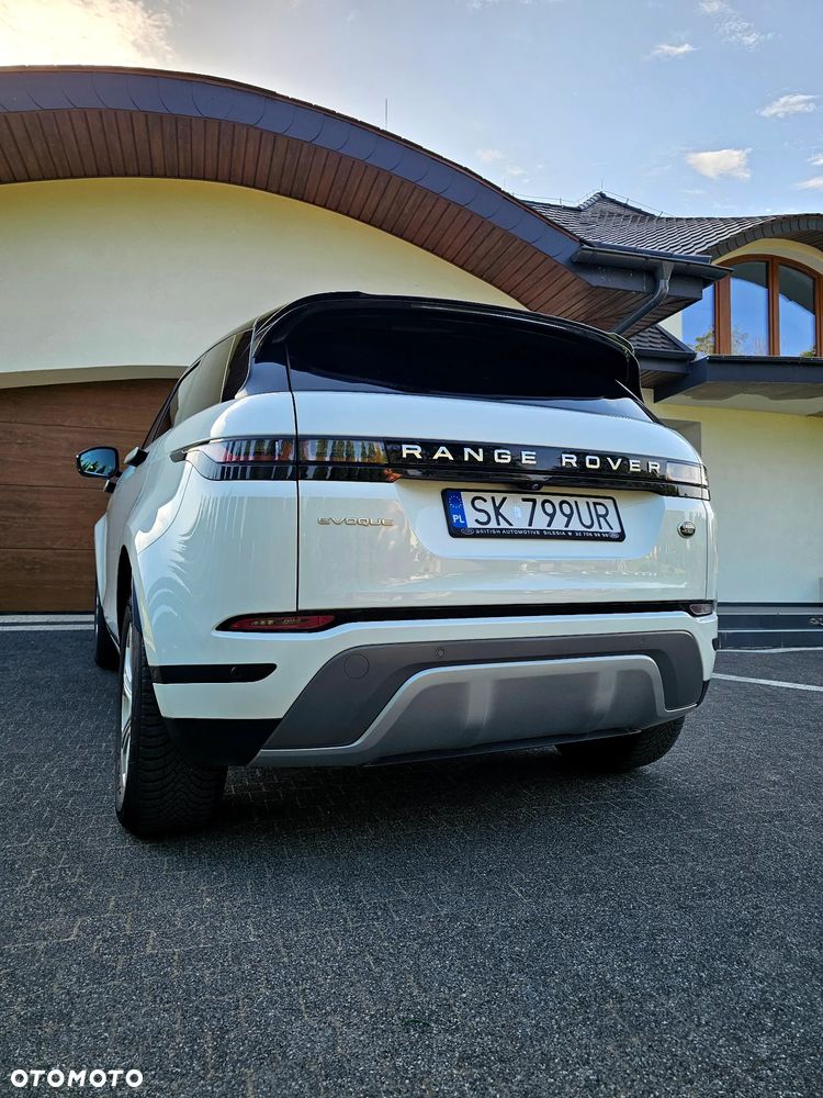 Land Rover Range Rover Evoque 2021 photo 5