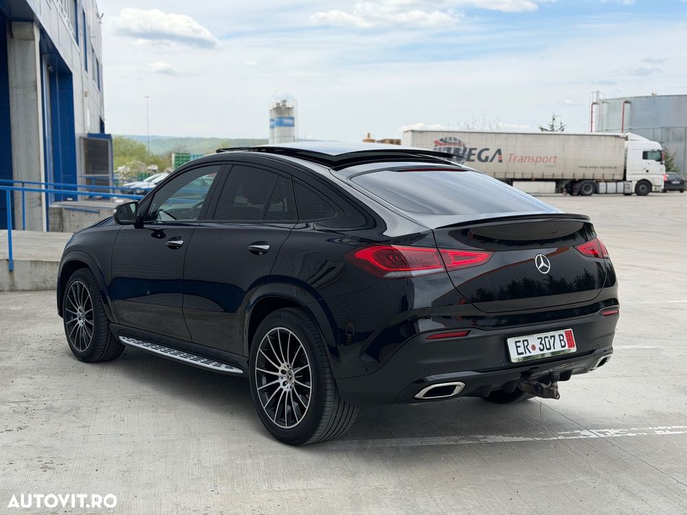 Mercedes-Benz GLE Coupe 350 d 4Matic 9G-TRONIC - 3