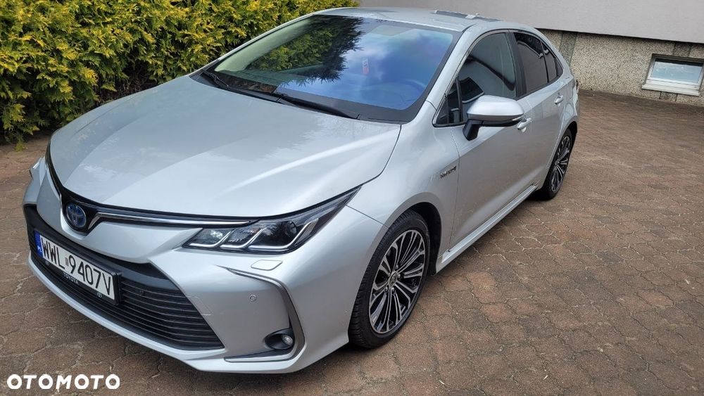 Toyota Corolla - 2