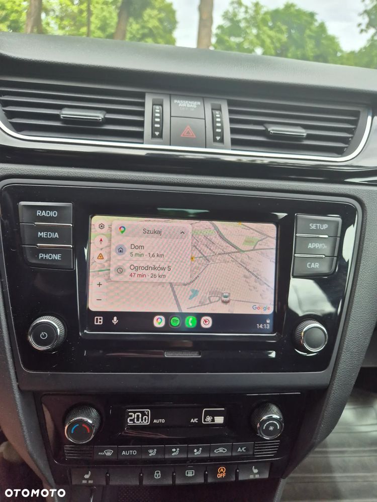 Skoda RAPID Spb 1.0 TSI Style - 13