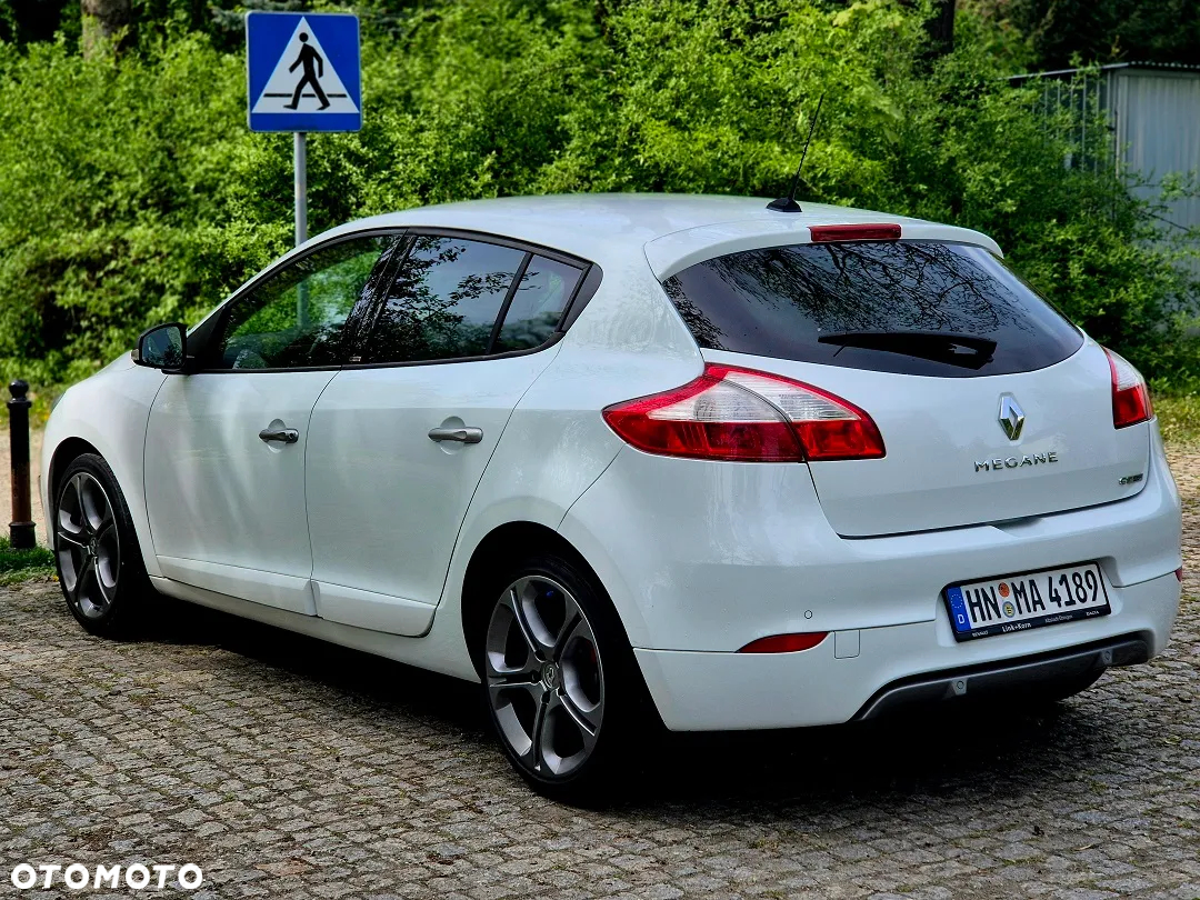 Renault Megane GT 220 - 6