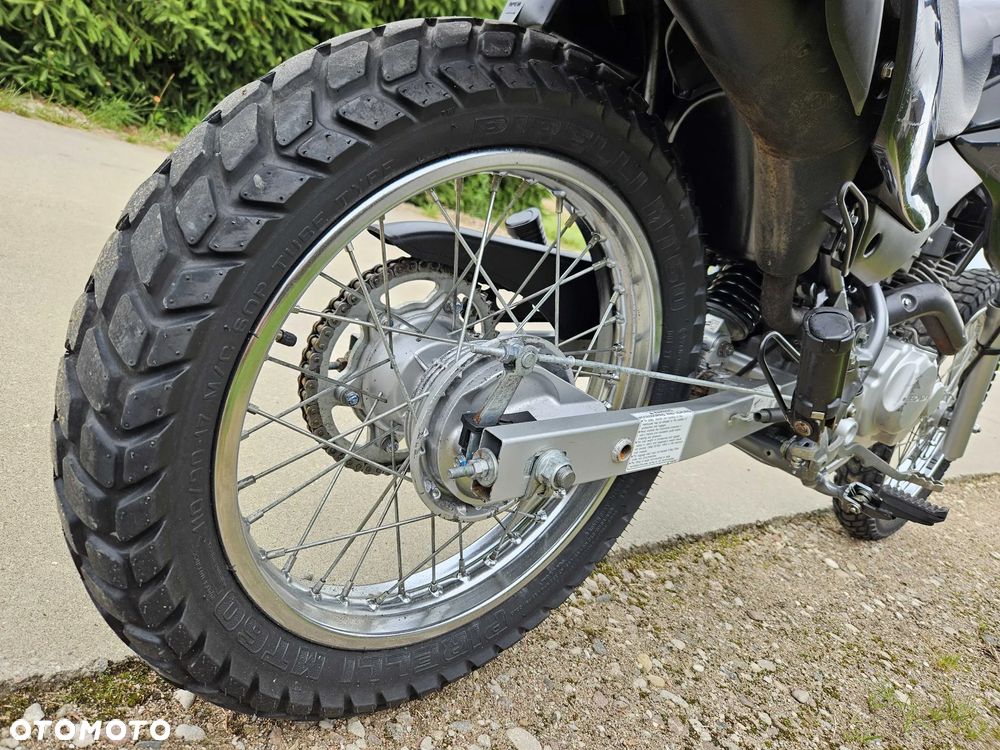 Honda XR - 11