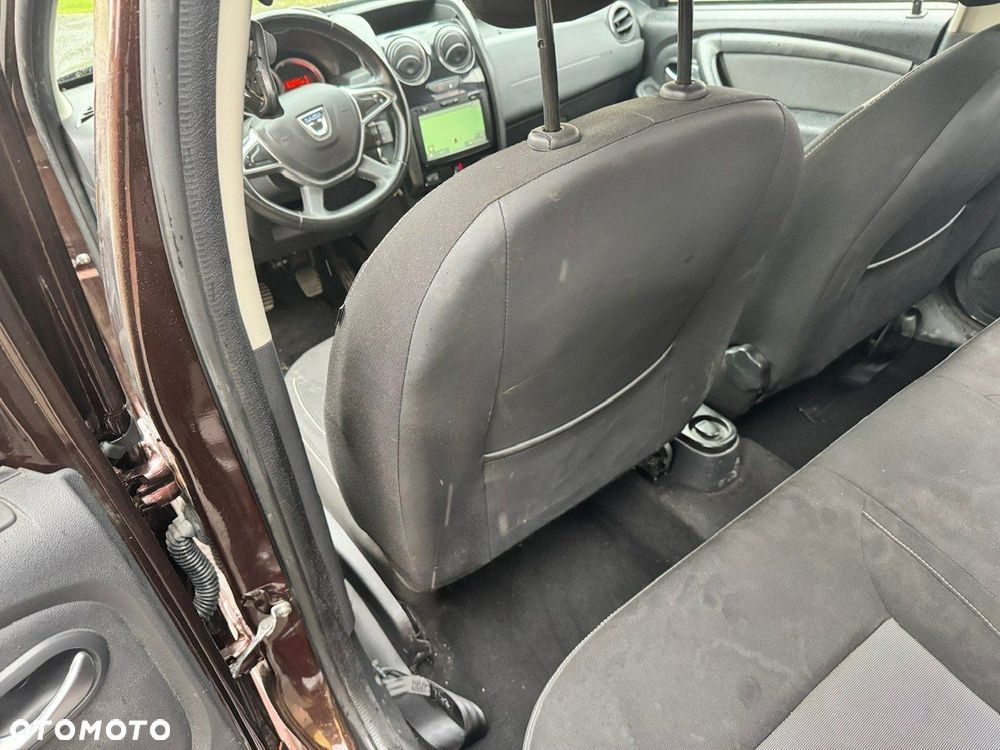 Dacia Duster 1.5 dCi Comfort 4WD - 19