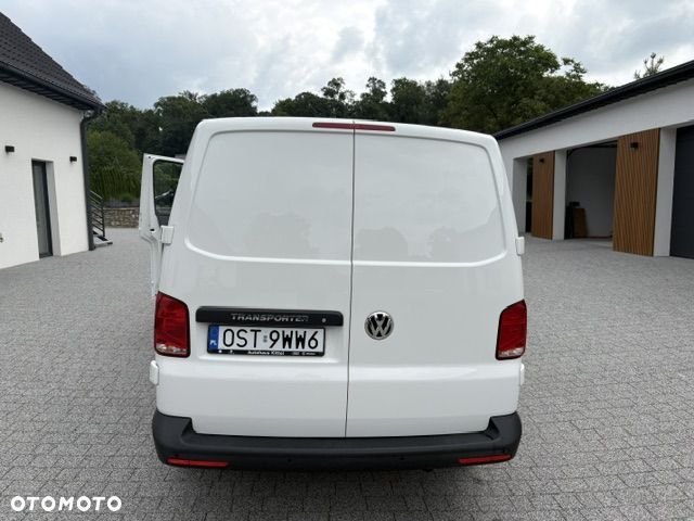 Volkswagen T6 TRANSPORTER BLASZAK - 21