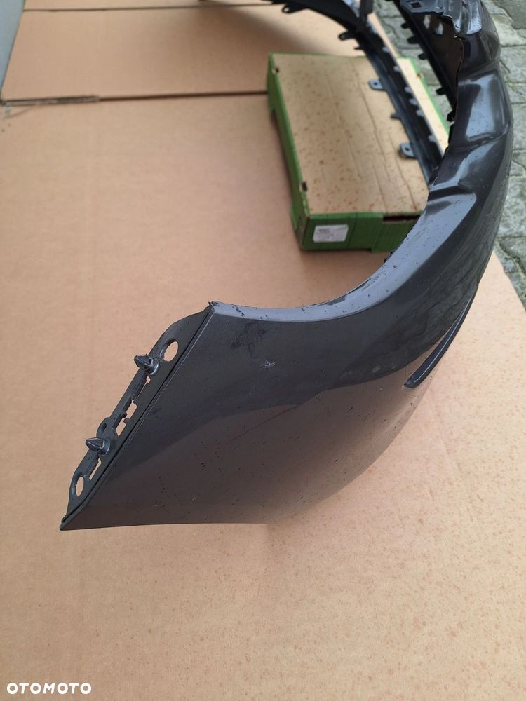 PEUGEOT 308 II T9 13-17r ORYG. ZDERZAK PRZÓD PRZEDNI+GRILL STELAŻ 06396-091ISMO02 WYSYŁKA 24H - 7