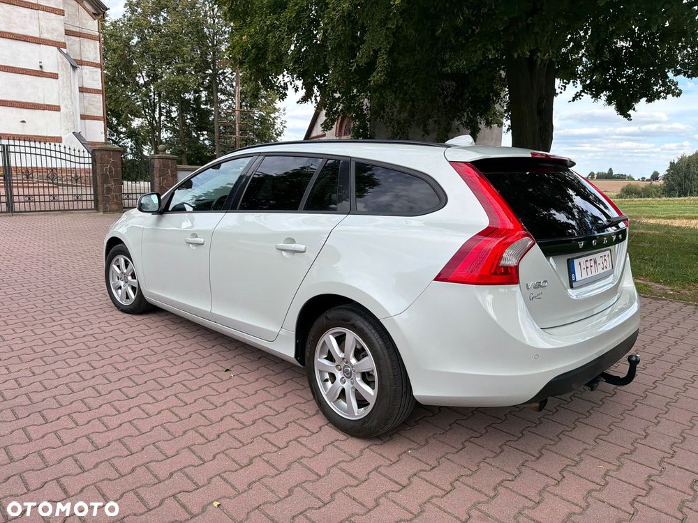 Volvo V60 D4 Edition - 7
