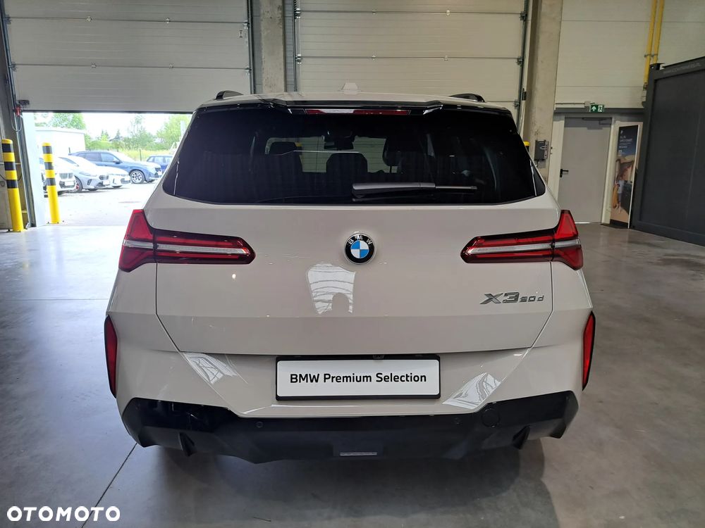 BMW X3 xDrive20d mHEV - 6