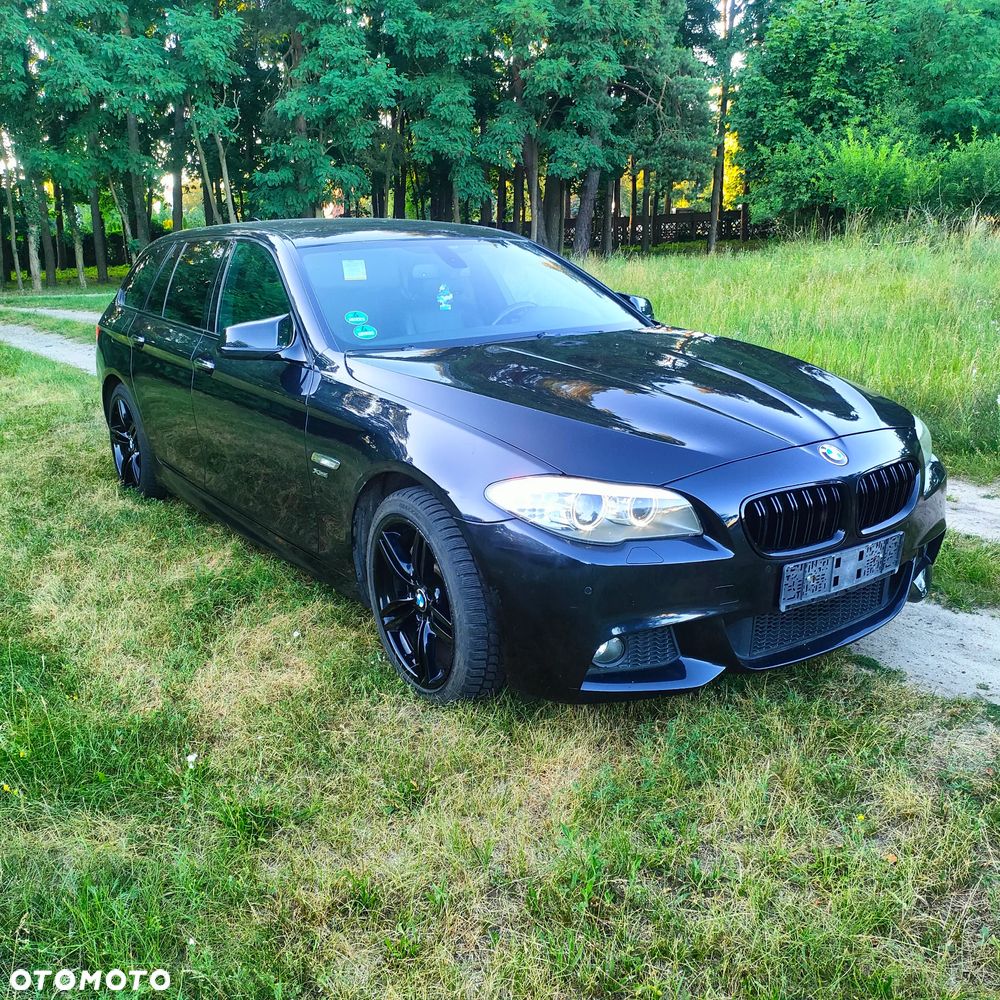 BMW Seria 5 530d xDrive Touring Sport-Aut - 3