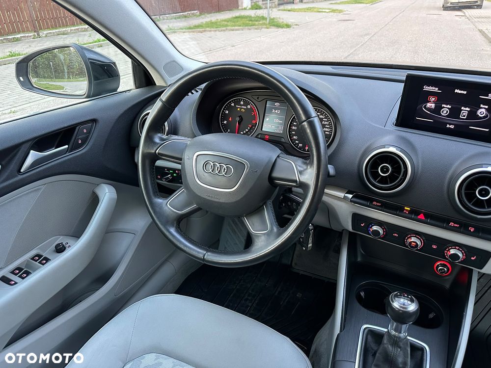 Audi A3 Limousine 1.4 TFSI Ambiente - 21