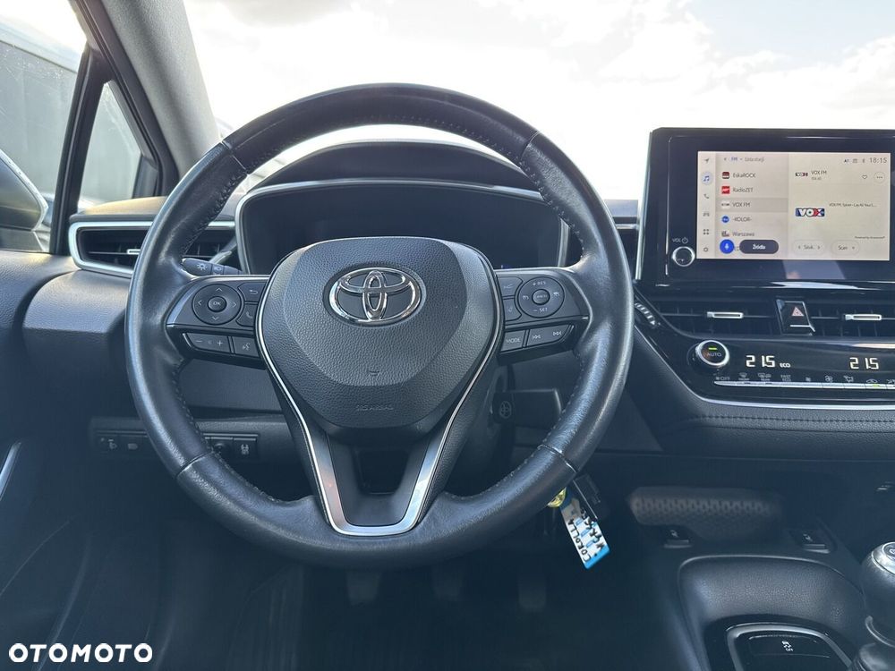 Toyota Corolla - 13