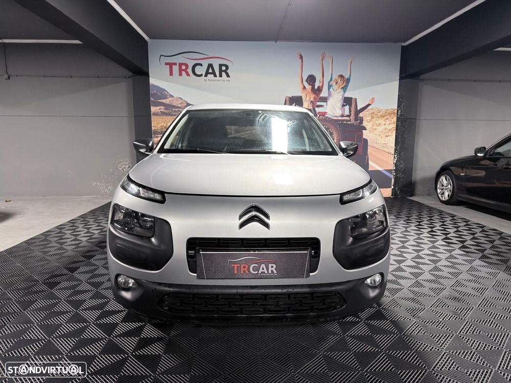Citroën C4 Cactus 1.2 PureTech Shine - 3