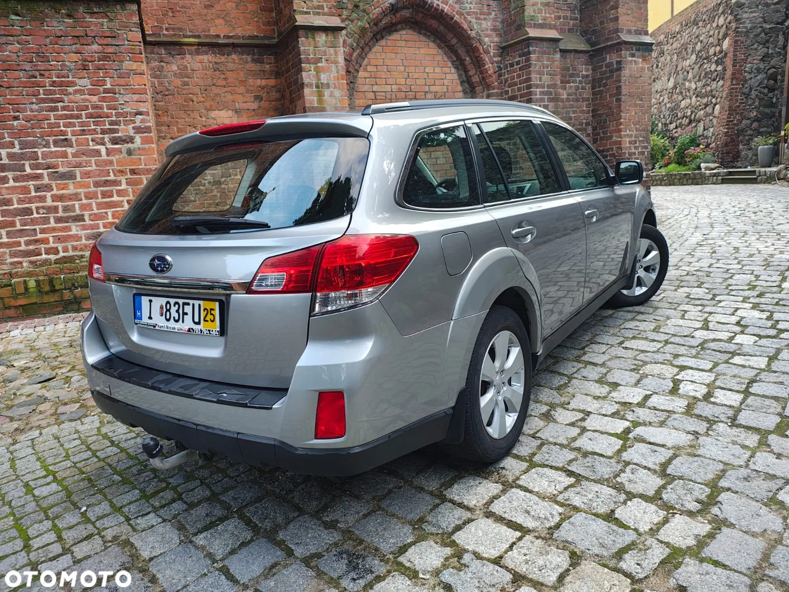 Subaru Legacy 2.0 D Comfort - 25