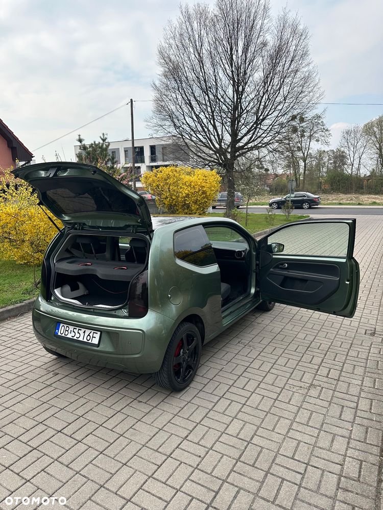 Volkswagen up! 1.0 Take - 8
