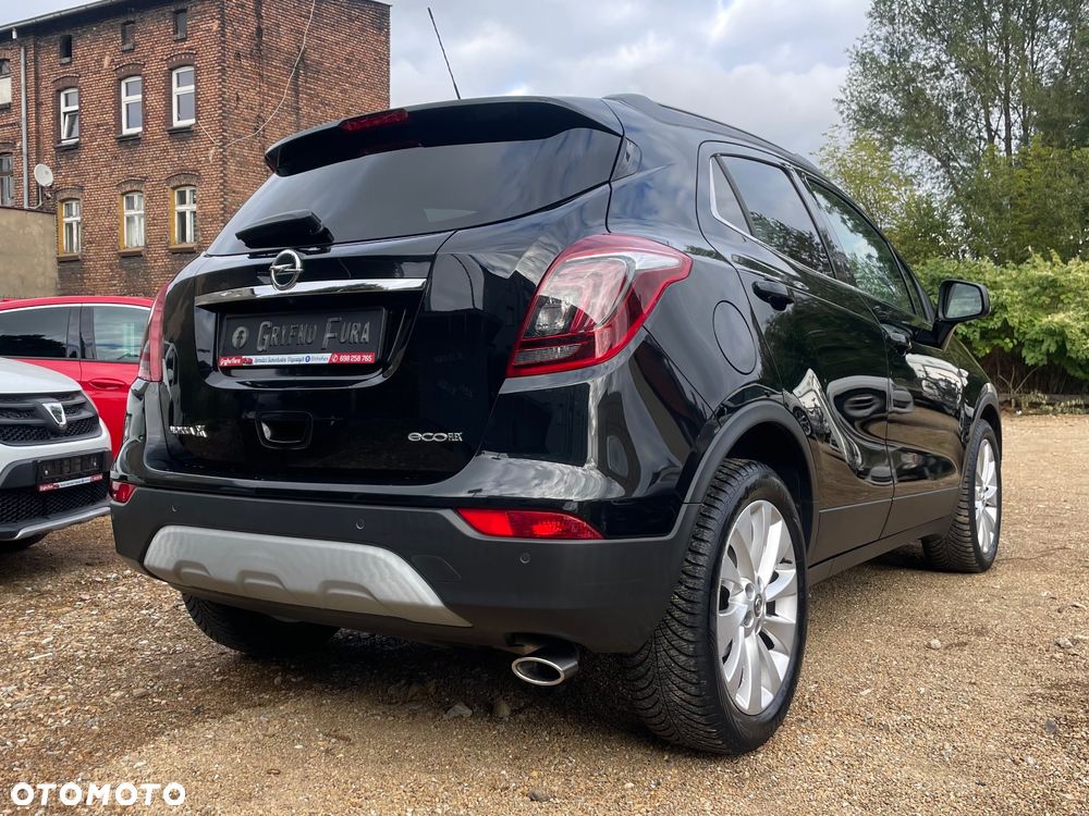 Opel Mokka X 1.4 (ecoFLEX) ECOTEC Start/Stop Innovation - 8