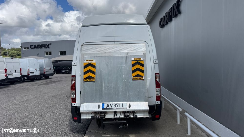 Renault Master 2.3 dCi L4 H3 C/ Plat Elevatória - 12