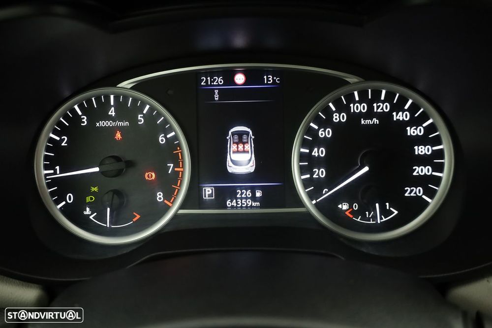 Nissan Micra 1.0 IG-T Tekna CVT - 14