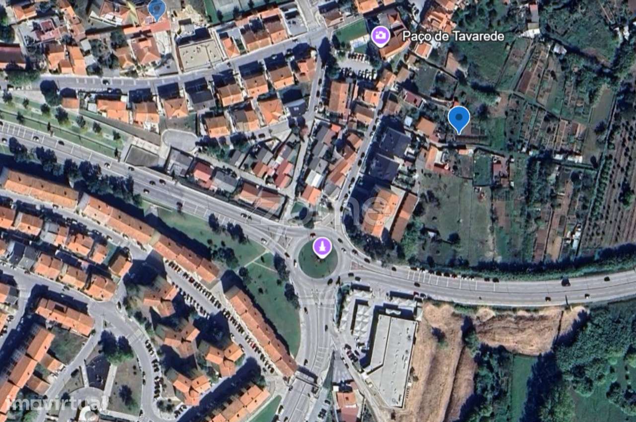 Terreno Urbanizável em Tavarede - Grande imagem: 4/27