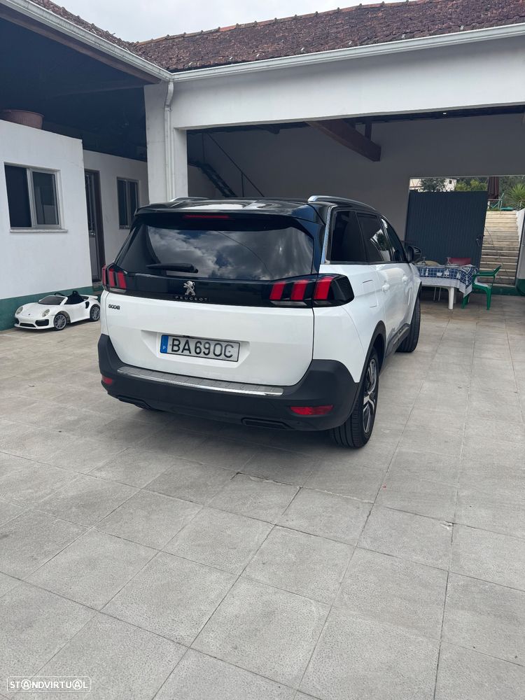 Peugeot 5008 BlueHDI 130 EAT8 Allure Business-Pack - 2