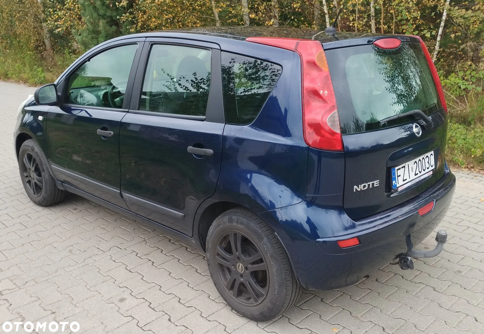 Nissan Note 1.4 Acenta - 3