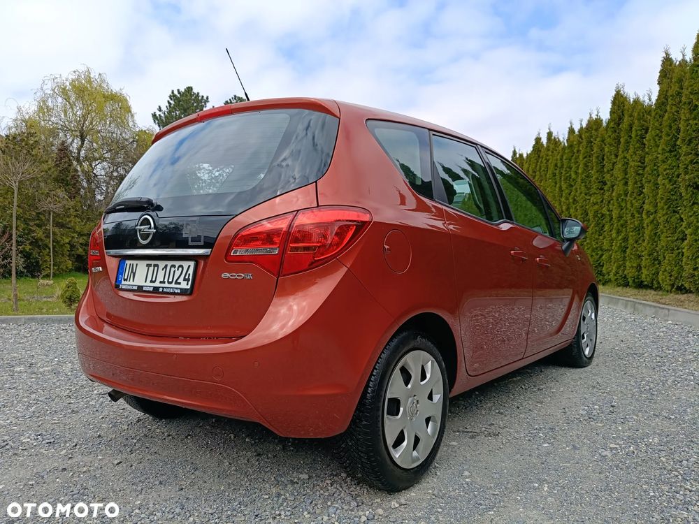 Opel Meriva 1.4 Color Edition - 6