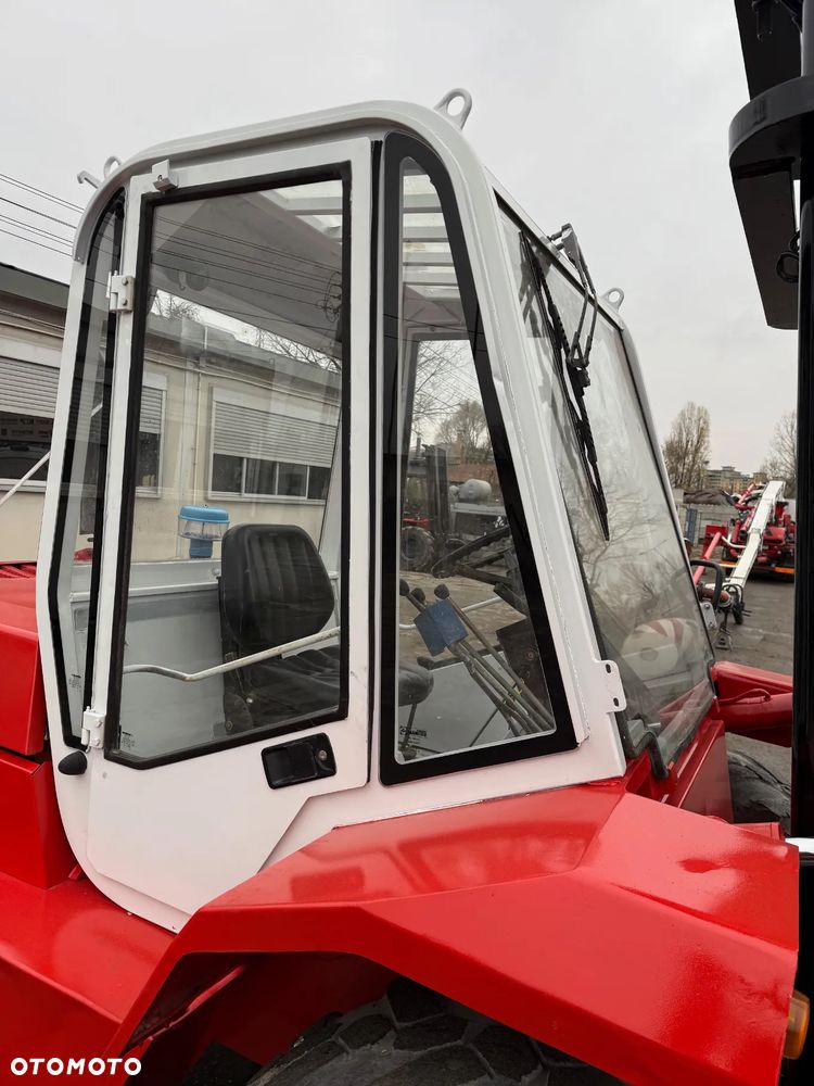 Manitou MC 50 CP /Terenowy / 5 ton udźwigu - 12