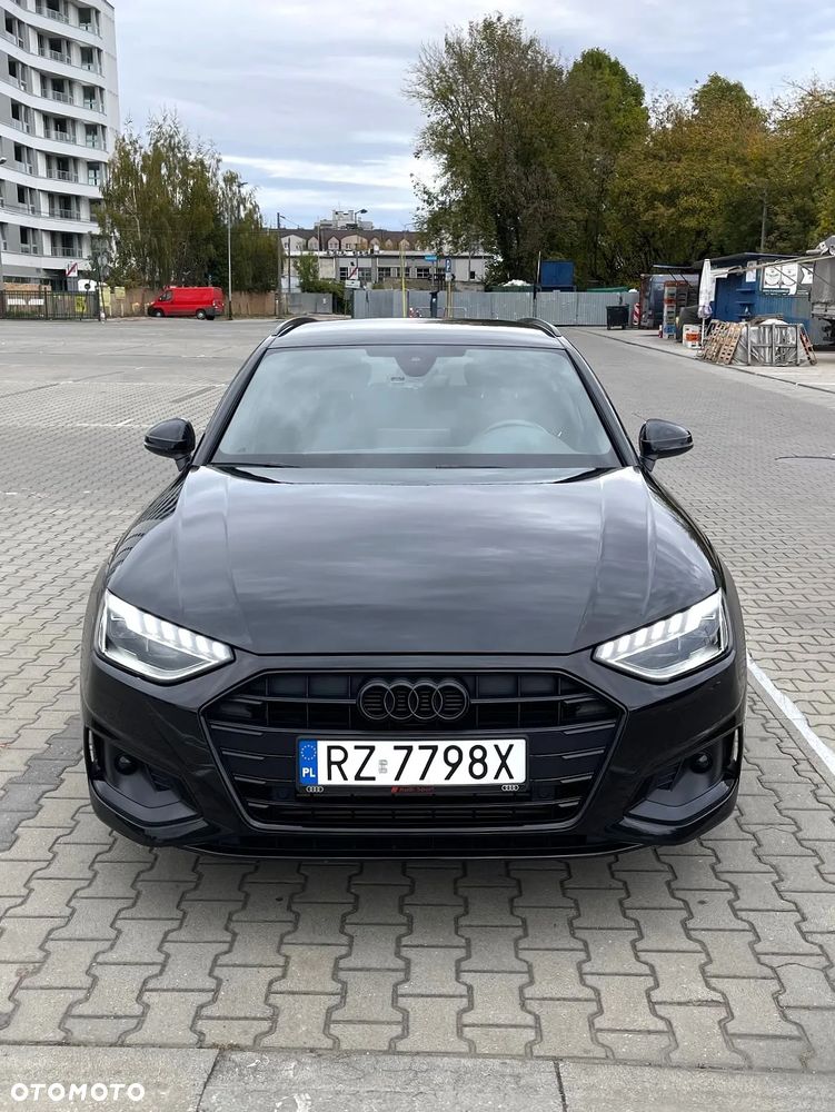 Audi A4 Avant 40 TFSI mHEV Advanced S tronic - 1