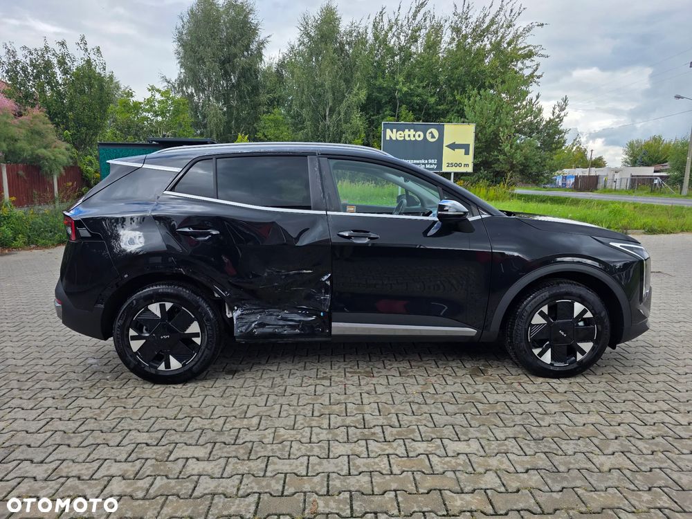 Kia Sportage 1.6 T-GDI HEV L 2WD - 8
