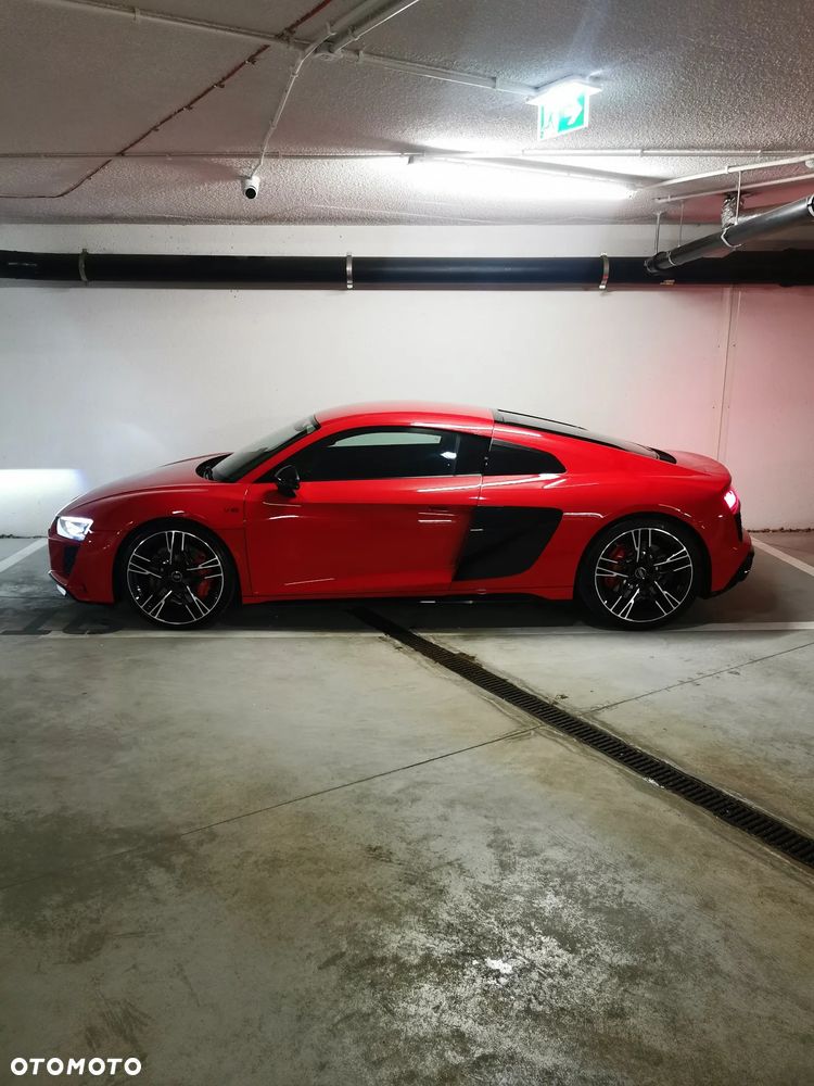 Audi R8 Coupé V10 RWD Performance - 4