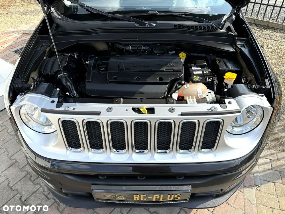 Jeep Renegade 1.4 MultiAir Limited FWD S&S - 32