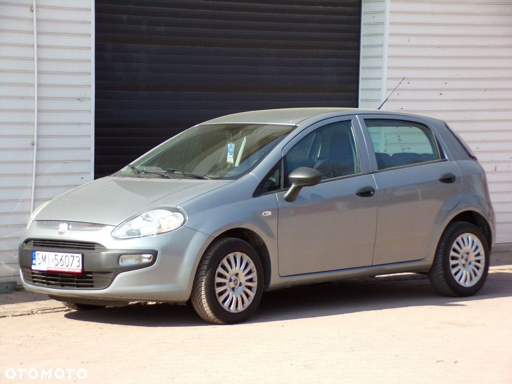 Fiat Punto Evo 1.2 8V Active - 14