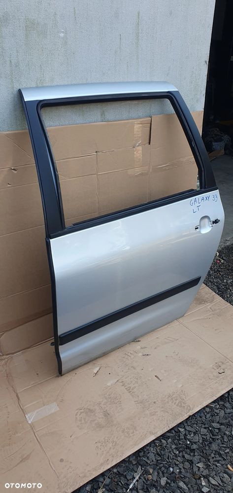 Drzwi lewy tył tylne lewe Ford Galaxy MK1 Lift 33 - 3