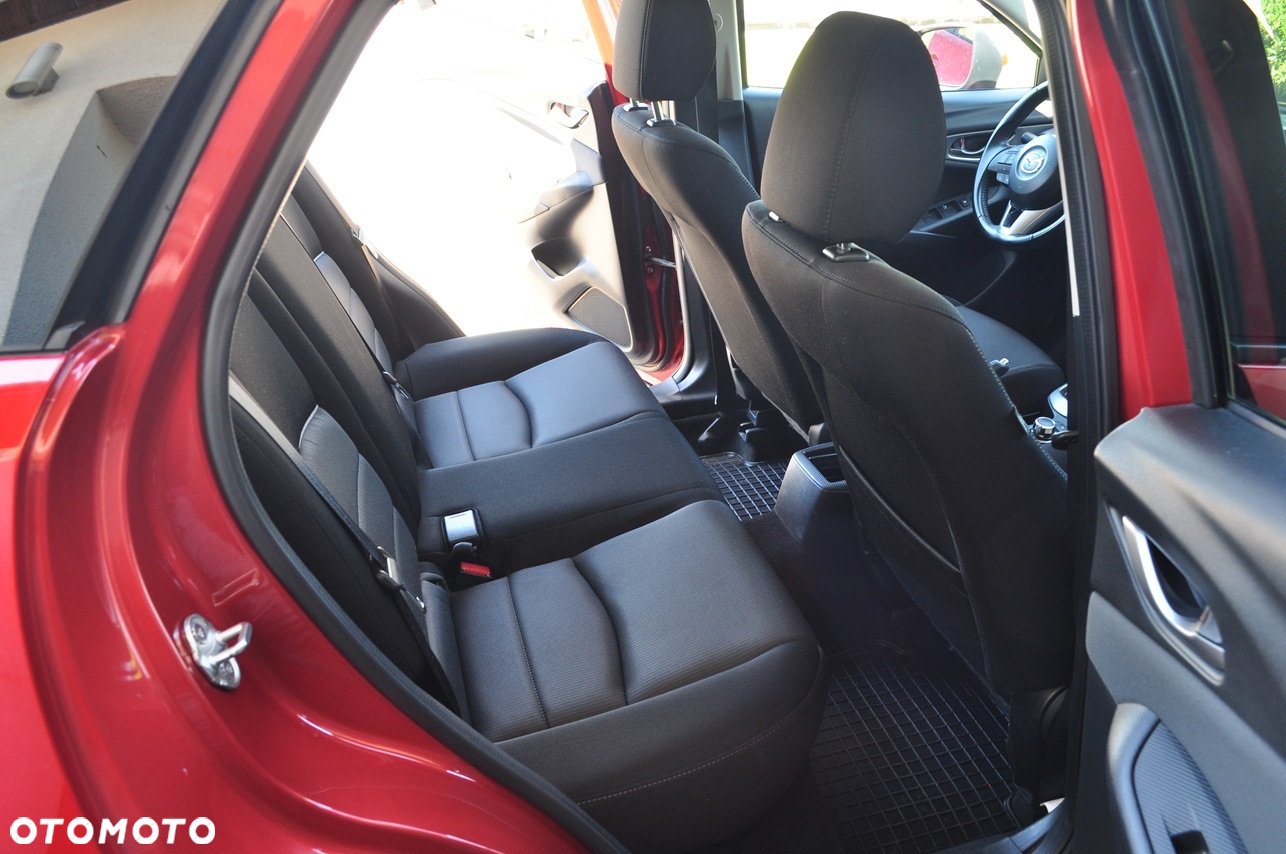 Mazda CX-3 SKYACTIV-G 120 FWD Exclusive-Line - 7