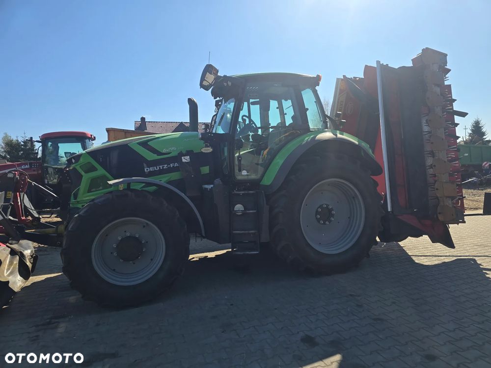 Deutz-Fahr 6215 z Turem - 2
