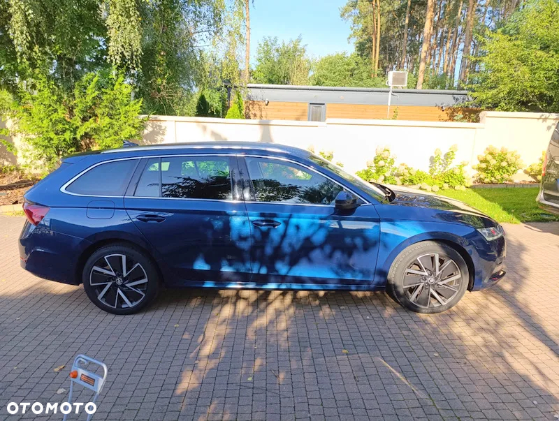 Skoda Octavia 2.0 TDI SCR Style DSG - 7