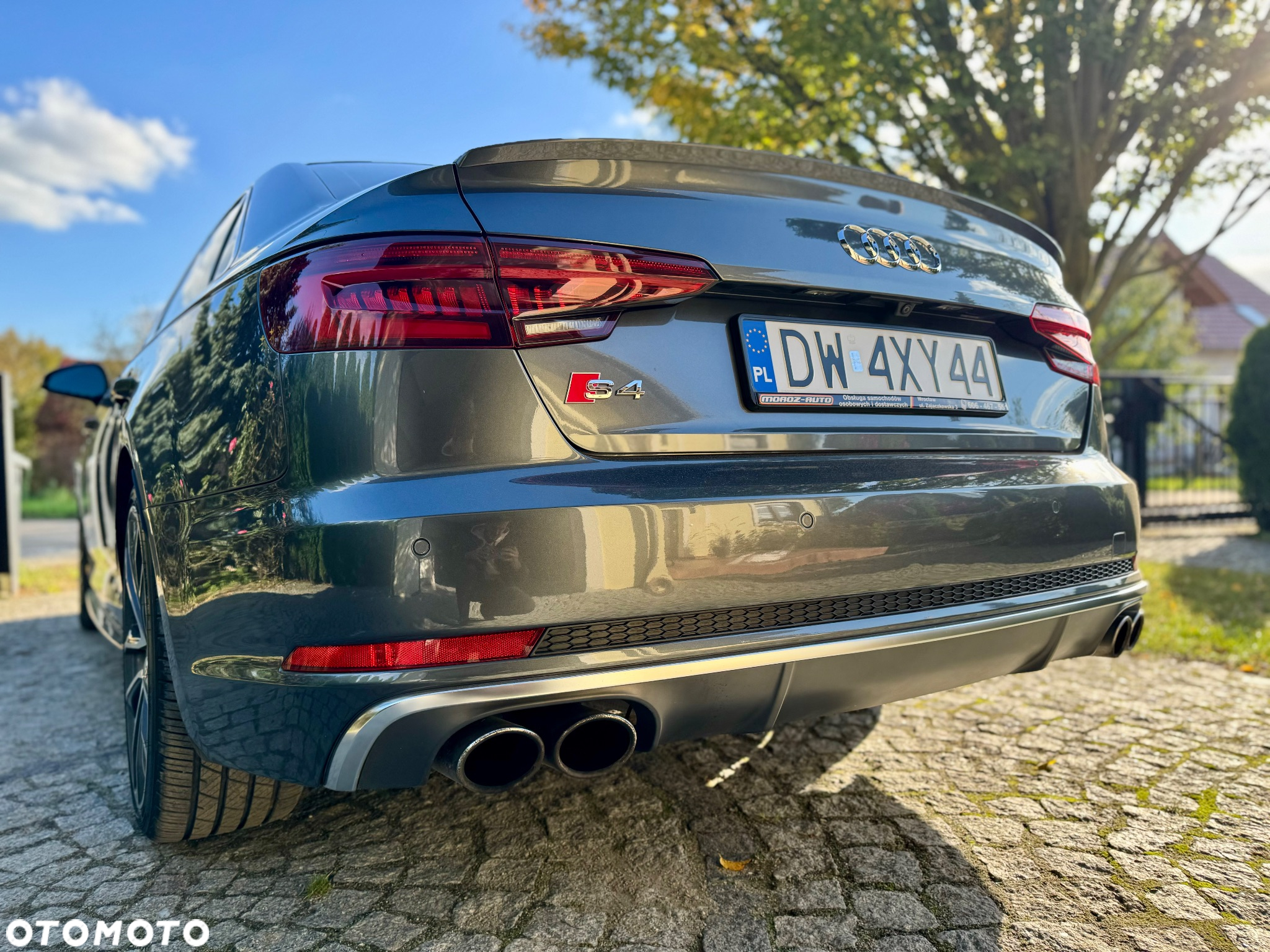 Audi S4 3.0 TFSI Quattro Tiptronic - 5